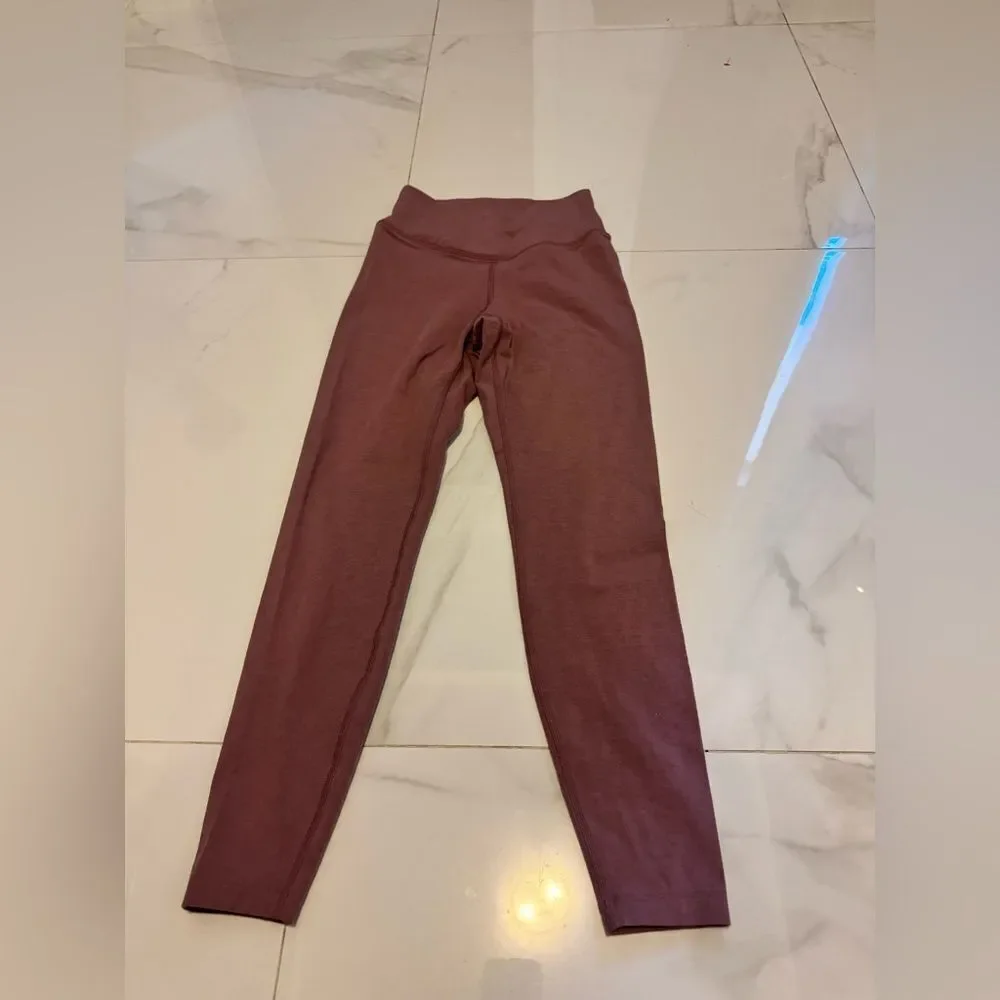 Old Navy Mauve Leggings #23